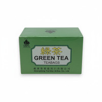 Golden Sail Green Tea - Bag 40g
