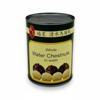 Fu Xing Waterchestnuts (Whole) 567g