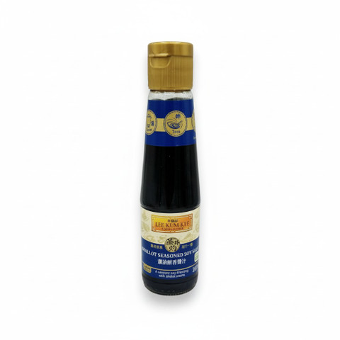 LKK Shallot Seasoned Soy Sauce 207ml