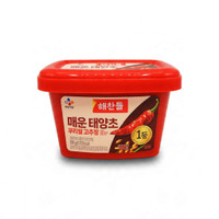 Korea Hot Pepper Paste Fermented Guzhujang 500g