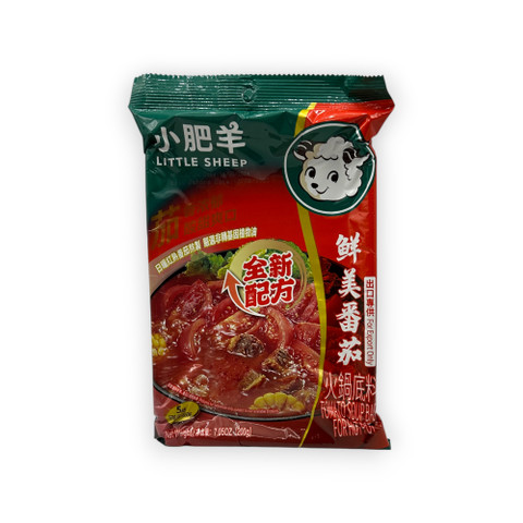 Little Sheep Hot Pot Base Delicious Tomato Soup 200g
