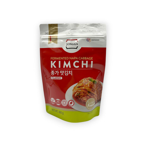 Jongga Mat Kimchi (Cut cabbage) Gluten Free 300g