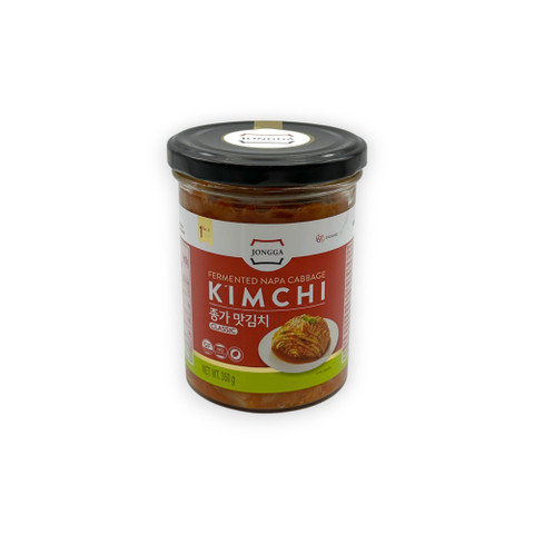 Jongga Mat Kimchi (Cut cabbage) Gluten Free 350g