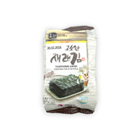 K-FOOD Tasty Seasoned Seaweed 4g