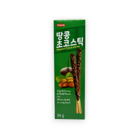 SUNYOUNG Choco Sticks Peanut 54g