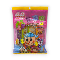JIN JIN Fruit Jelly Sticks 300g