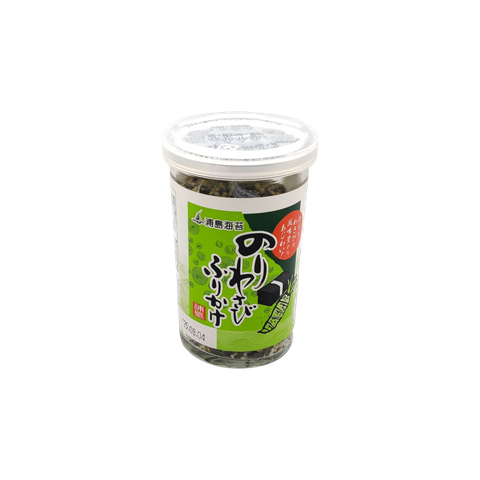 Nihon Kaisui Furikake Riisimauste wasabi merilevä 50g