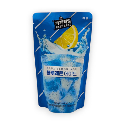 Jardin Sininen sitruunajuoma 230ml