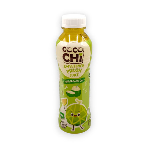 Cocochi Melon Juice Nata de Coco 450ml