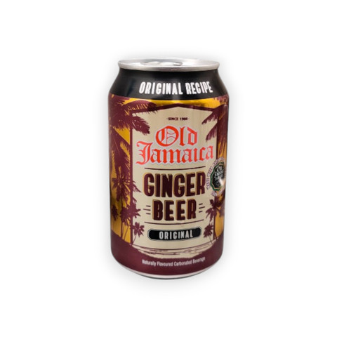 Old Jamaica Ginger Beer 330ml