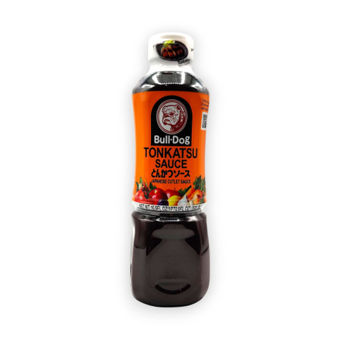BULLDOG Tonkatsu Sauce 500ml