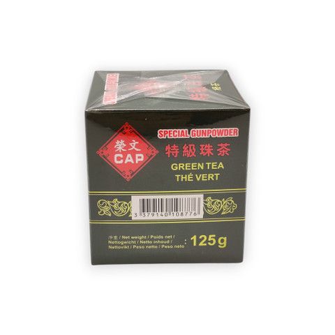 Golden Sail Gun Powder Green Tea  125 g