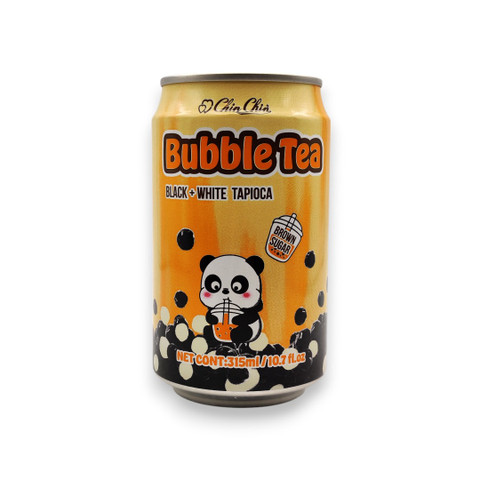 QQ Bubble Tea Brown Sugar 315ml