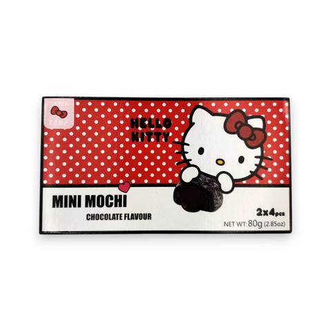 Tokimeki HK Mini Mochi Chocolate Fl 80g
