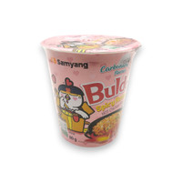 Samyang Cup Hot Chicken Ramen Carbonara 80g