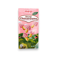 MEIJI mansikkasuklaakeksit 36g