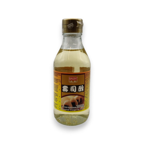 Kingzest Seasoned Vinegar for Sushi 
