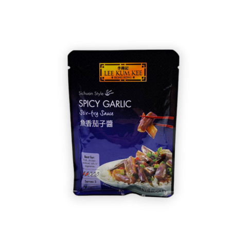 LKK Tulinen valkosipuli munakoiso kastike 80g