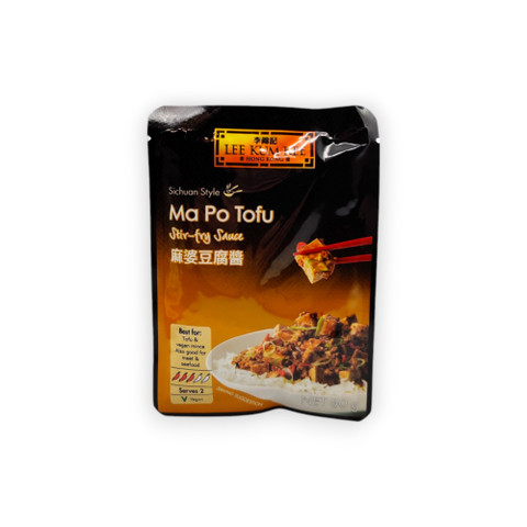 Sauce for Ma Po Tofu