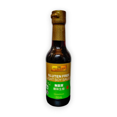 Gluten Free Soy Sauce