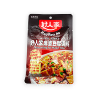 Hao Ren Jia Seasoning For Mapo Tofu 80g