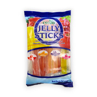 Cozzo Jelly Sticks Fruit Flavour 240g