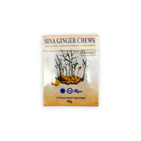 Sina Ginger Orange Candy 56 g