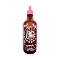 Flying Goose Srirachachilikastike ei MSG 455ml