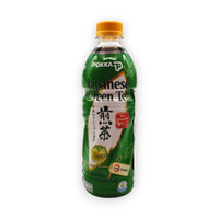 Pokka Drink Japanese Green Tea 500ML