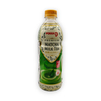 Pokka Drink Matcha Milk Tea 500ML