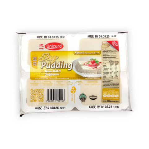 Unicurd Tofu Pudding Almond 320g