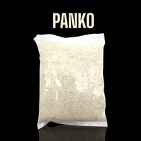 NBH Panko Bread Crumbs 200g