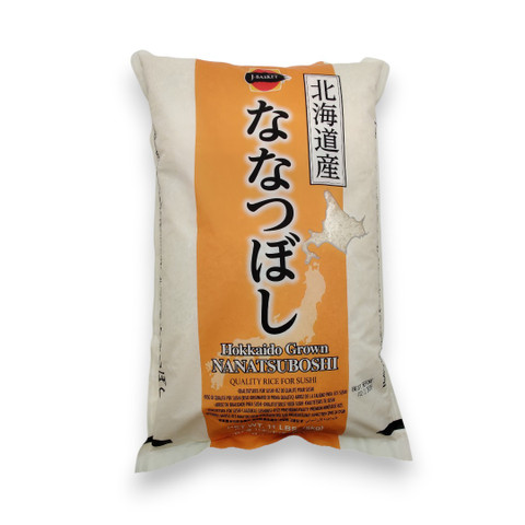 J-BASKET HOKKAIDO NANATSUBOSHI BAG RICE 5KG