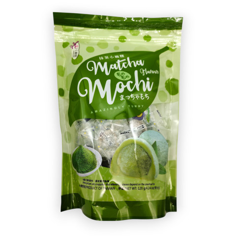 Love & Love Mochi Matcha Tea flavour 120g