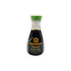 Kikkoman low-salt soy sauce 150ml