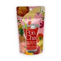 PonCha Mix Fruits Tea 13g