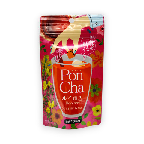 PonCha Rooibos tea 12g