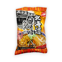 IGARASHI SEIMEN SAPPORO MISO RAMEN 113G