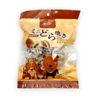 Yuki & Love Mini Dorayaki Red Bean 130g