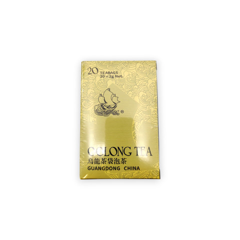 Golden Sail  Oolong Tea Bag 20x2g