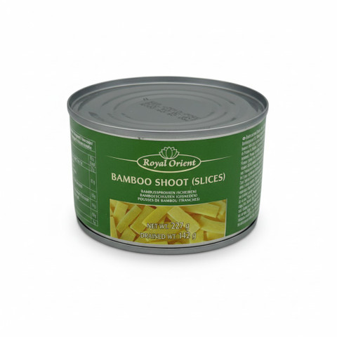 ROYAL ORIENT Bambunversojen viipaleet 227g