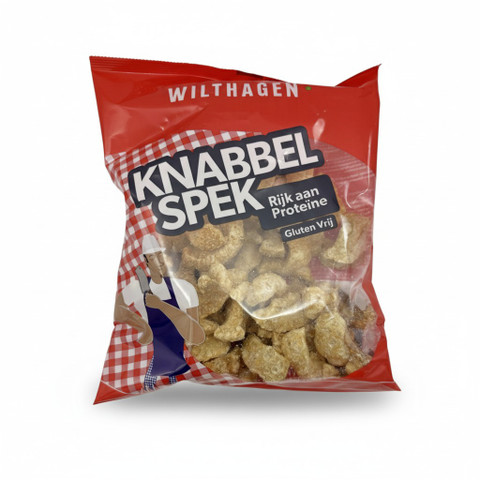 WILTHAGEN Pork Rinds 100g