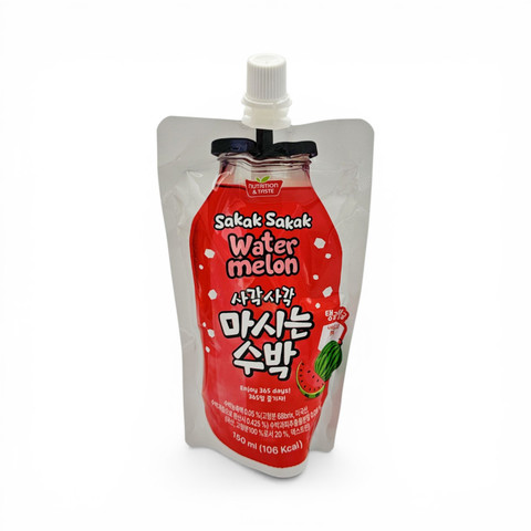 SFC Jelly Drink Watermelon Fl Pouch 150ml