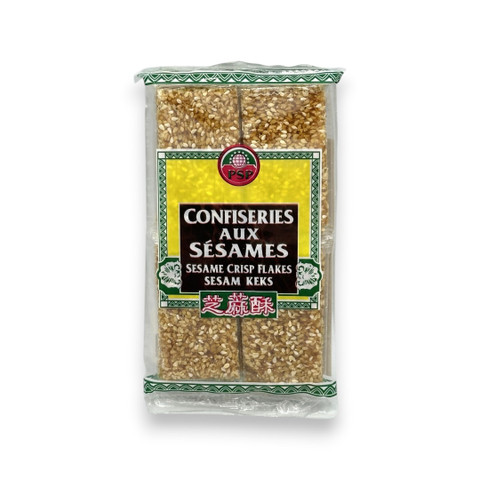 PSP  Sesame Crackers 130g