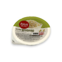 HETBAHN Brown Rice Cooked 210g