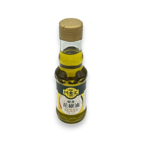 CLH Sichuan Pepper Oil 110ml