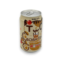 BobaCat Boba Tea Brown Sugar 315ml