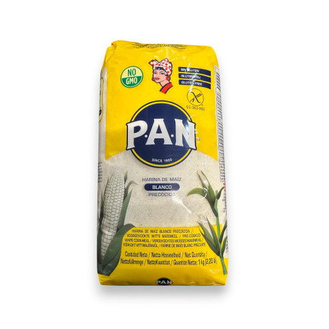 PAN White Corn Flour