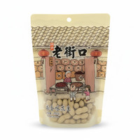 LAOJIEKOU Roasted Peanuts Garlic 160g