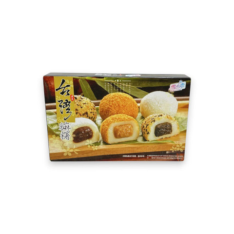 Yuki & Love Mochi Assorted (Japanese Rice Cake) 450g